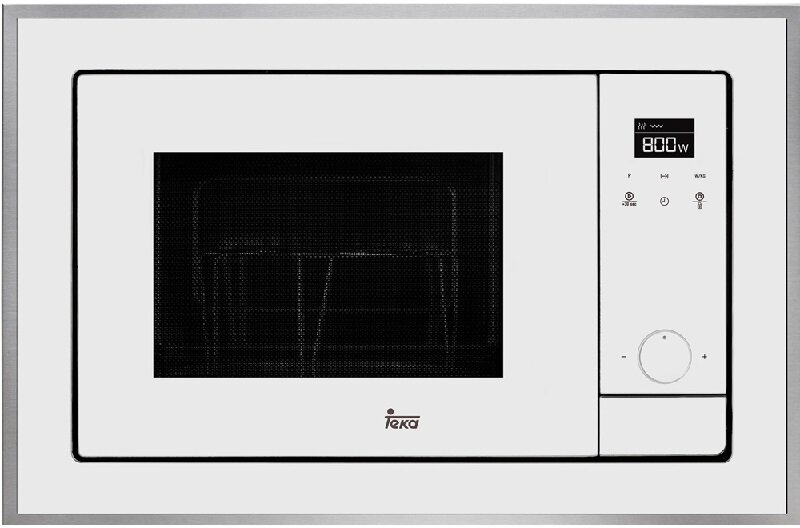 Микроволновая печь встраиваемая TEKA ML 820 BIS WH WHITE (40584203)