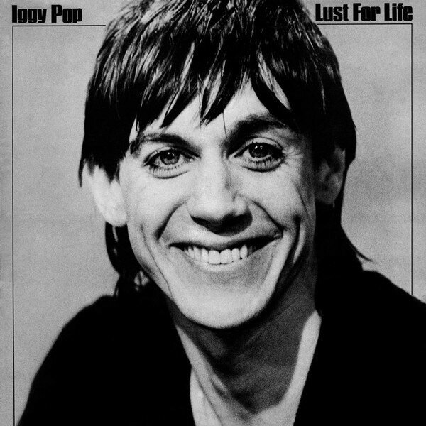 Виниловая пластинка IGGY POP - LUST FOR LIFE