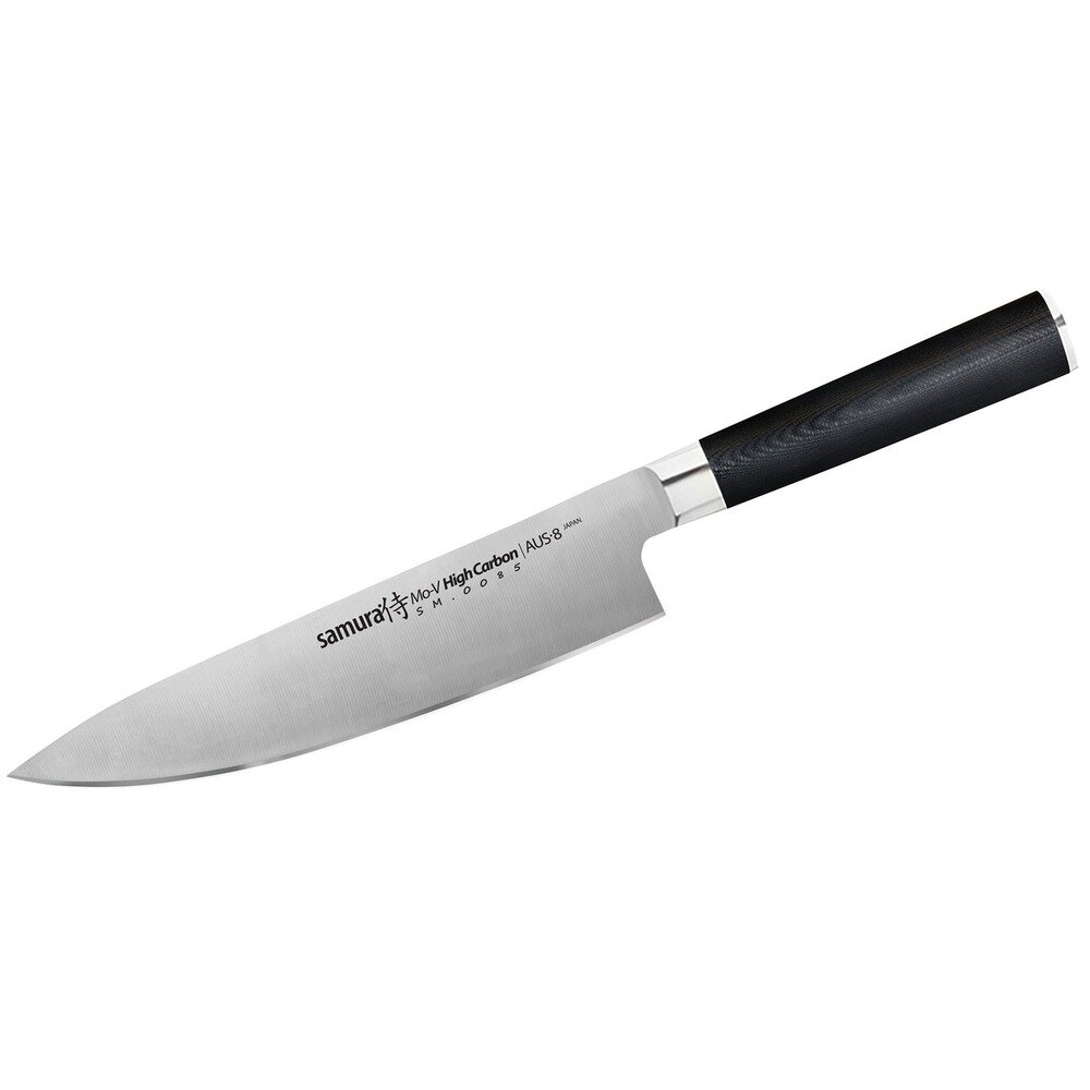 Кухонный нож Samura Mo-V SM-0085/Y