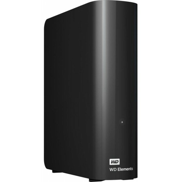 Внешний жёсткий диск WD Elements Desktop WDBWLG0140HBK-EESN 14ТБ 3,5 5400RPM USB 3.0 (G4C)