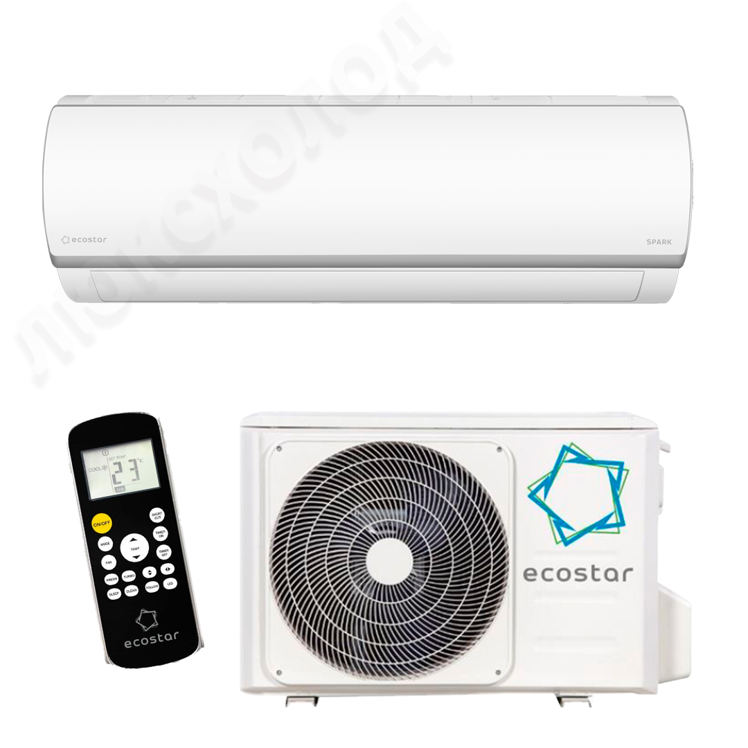 EcoStar SPARK KVS-S09HT.1