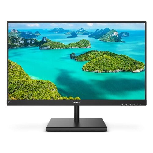 Монитор Philips 27" 275E1S/00 2560x1440 IPS WLED 75Гц 4ms VGA HDMI DisplayPort