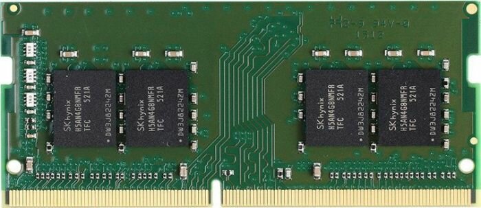 Оперативная память SO-DIMM DDR4 Kingston 4Gb PC-21300 2666MHz (KVR26S19S6/4)