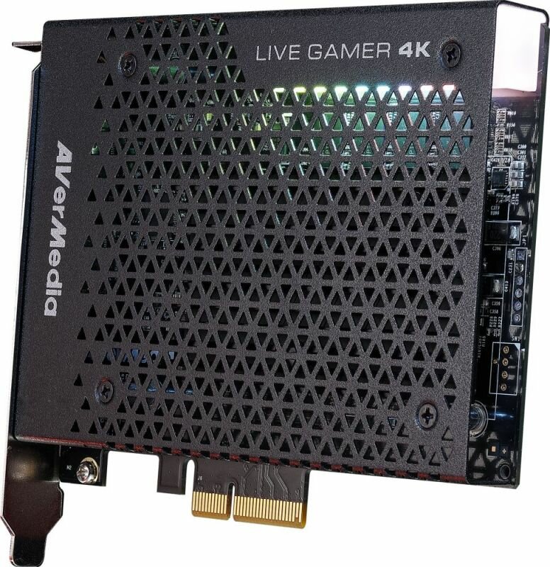   Avermedia LIVE GAMER 4K GC573  PCI-E