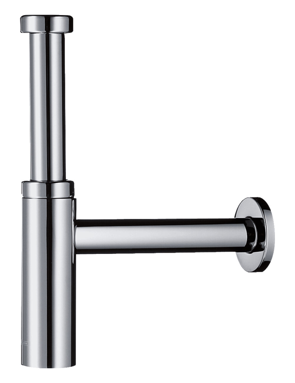 Сифон для раковины Hansgrohe Flowstar S, хром 52105000