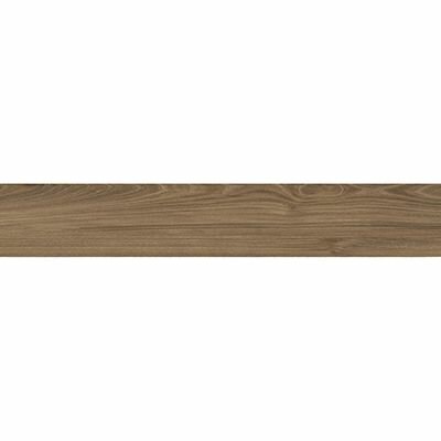 Керамогранит Kerranova Madera 20х120 см Коричневый (K-523/MR/200x1200) (1.44 м2)