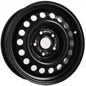 Колесный диск trebl 8315t 6x16/5x114.3 et50 d60.1 black