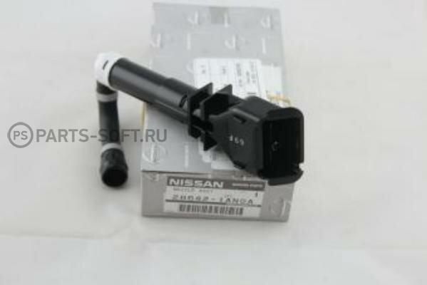 NISSAN 286421AN0A форсунка омывателя ФАР