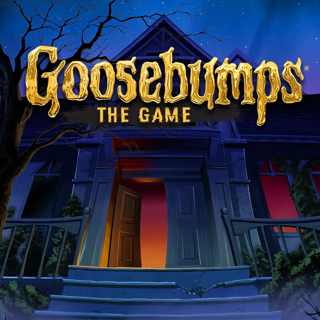 Goosebumps: The Game PS4 Не диск! Цифровая версия