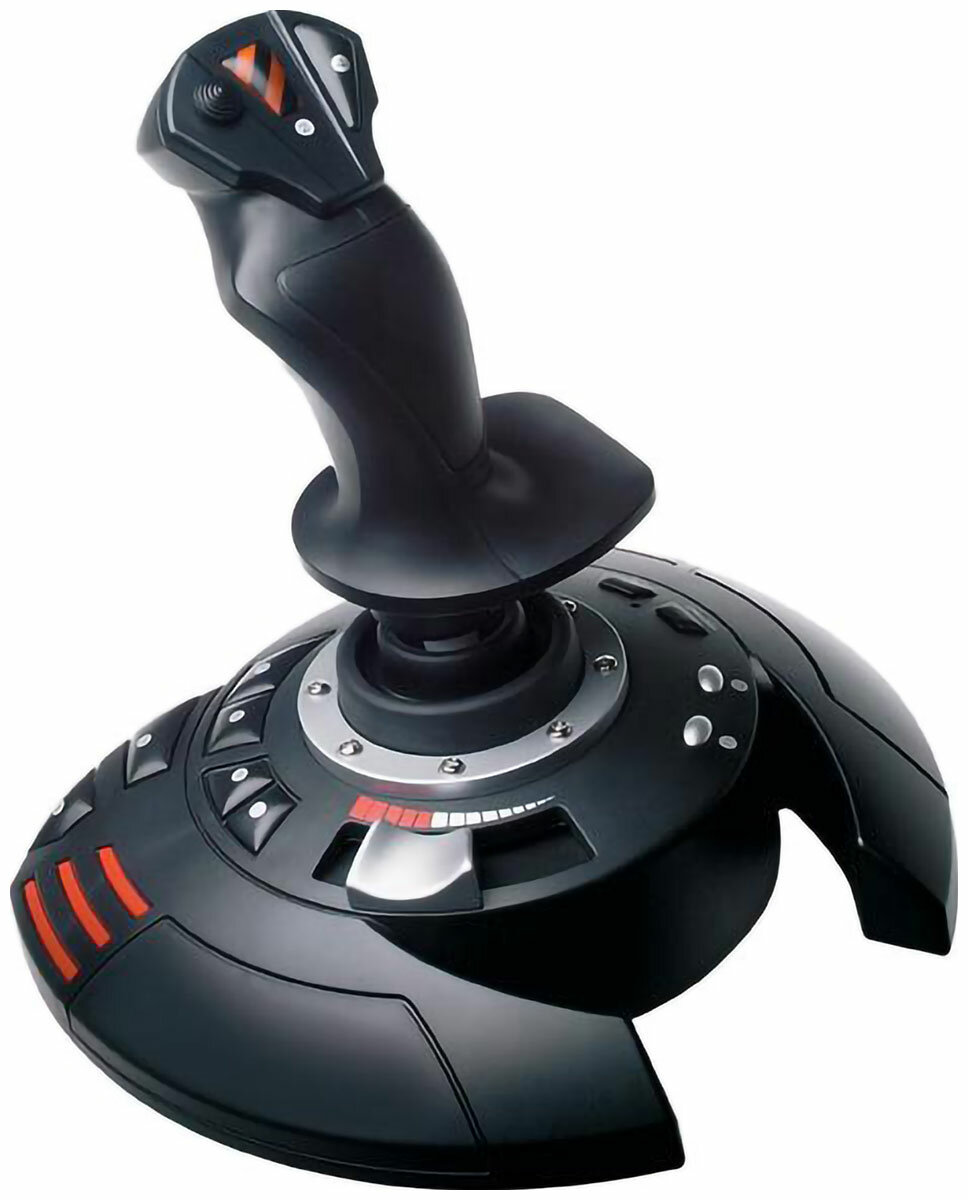  Thrustmaster T-Flight Stick X PS3/PC Warthunder pack