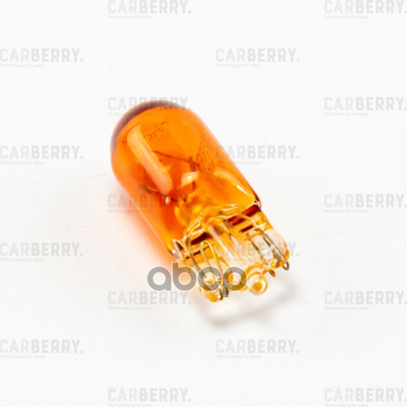 Лампа Wy5w 12V (5W) Day&Night CARBERRY арт. 32CA4