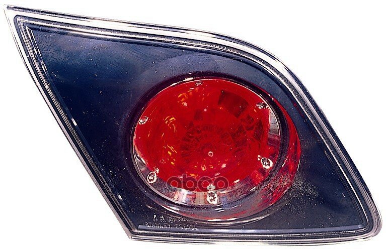 фото Фонарь Зад.Лев.Внутр.Mazda 3 04=> (Прозрачный, Седан) Depo арт. 2161306LLDAE