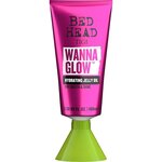 TIGI BED HEAD Wanna Glow Hydrating Jelly Oil - Увлажняющее желеобразное масло для сияющих гладких волос 100 мл - изображение