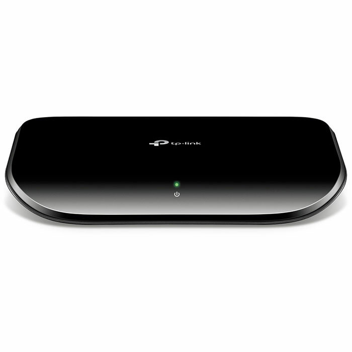 Коммутатор TP-LINK TL-SG1005D V6