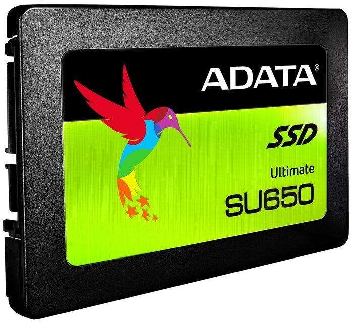 ADATA SSD диск 256ГБ 2.5 ADATA Ultimate SU650 ASU650SS-256GT-R (SATA III) (ret)