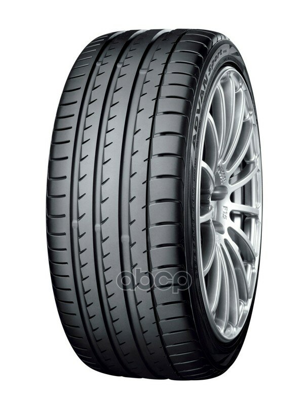 Автошина Yokohama Advan Sport V105T 275/55 R19 111 W