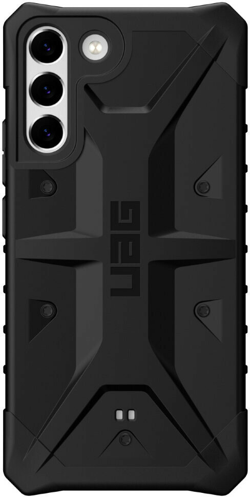 Чехол Urban Armor Gear (UAG) Pathfinder Series для Galaxy S22 Plus, Черный (Black)