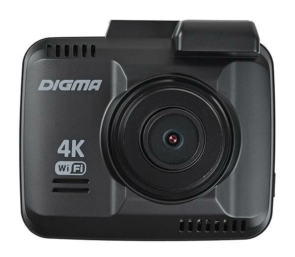 Видеорегистратор Digma FreeDrive 600-GW DUAL 4K (fd600d4)