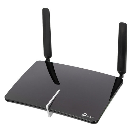 Wi-Fi роутер TP-LINK Archer MR600, AC1200, черный