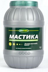 Мастика Бикор 2кг Ведро Oilright OILRIGHT арт. 8031