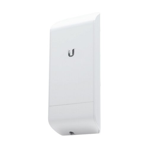 NanoStation Loco M2 [LOCOM2(EU)] Ubiquiti точка доступа Wi-Fi, AirMax, Рабочая частота 2412-2462 МГц, RTL {20} (022333)