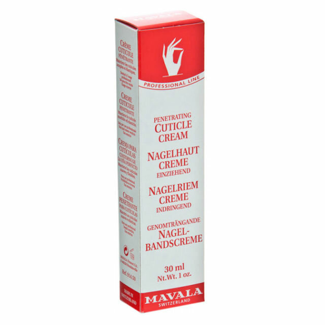 Mavala Крем для смягчения кутикулы Cuticle Cream, 30 мл 1 шт