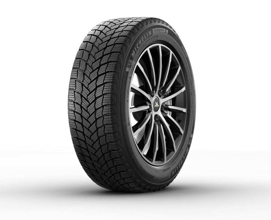 Шина Michelin X-Ice Snow 265/65 R17 112T