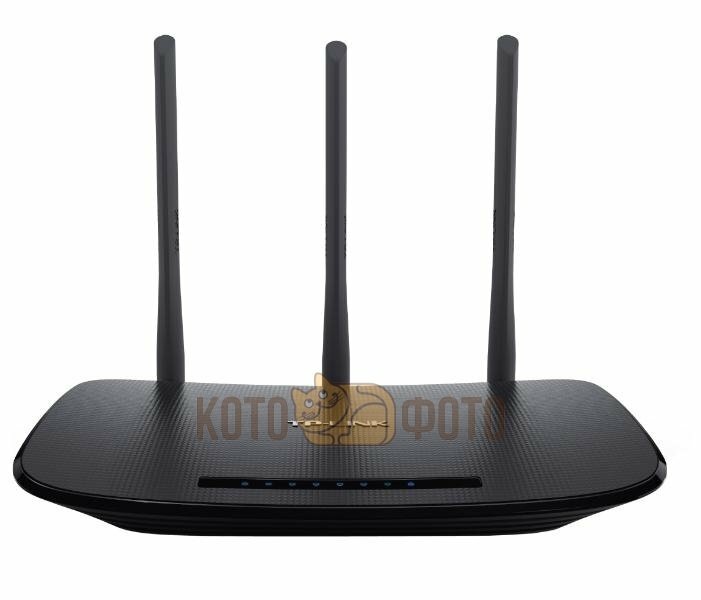 Wi-Fi  TP-LINK TL-WR940N 450M 