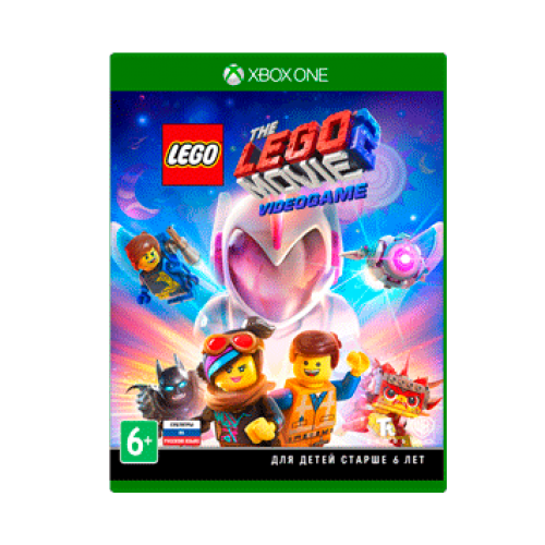LEGO Movie Videogame 2 [Русская/Engl.vers.](Xbox One/Series X)