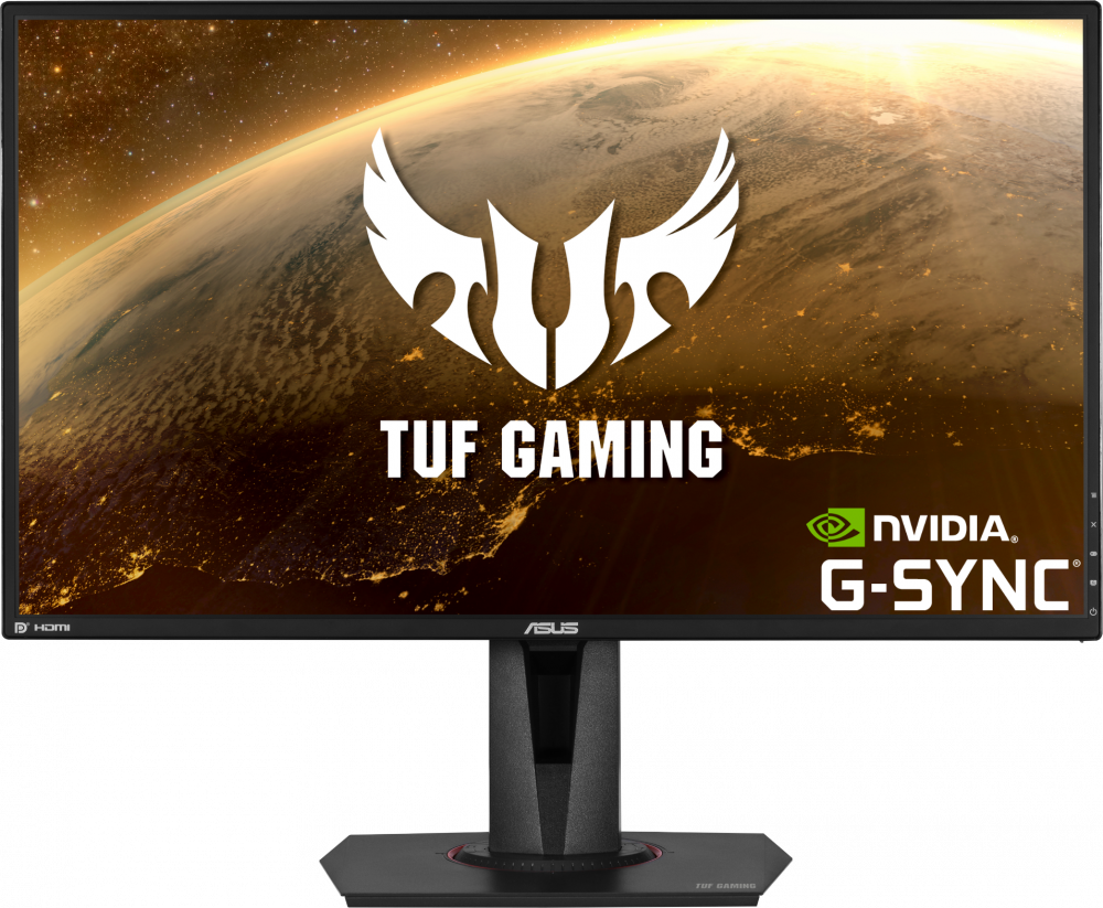 27" Монитор ASUS TUF Gaming VG27AQ 2560x1440 1 Гц IPS