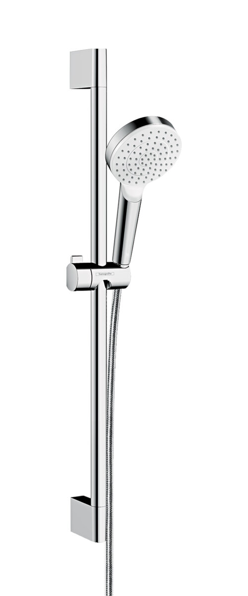 Душевой гарнитур Hansgrohe Crometta 1jet, L650мм, 14 л/мин 26533400