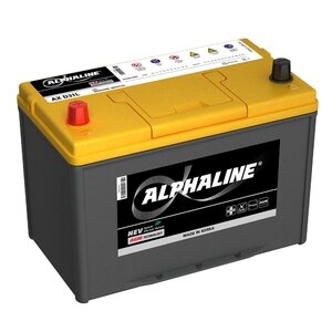 Аккумулятор Alphaline AGM AX D31R 90 Ач 800А прям. пол.