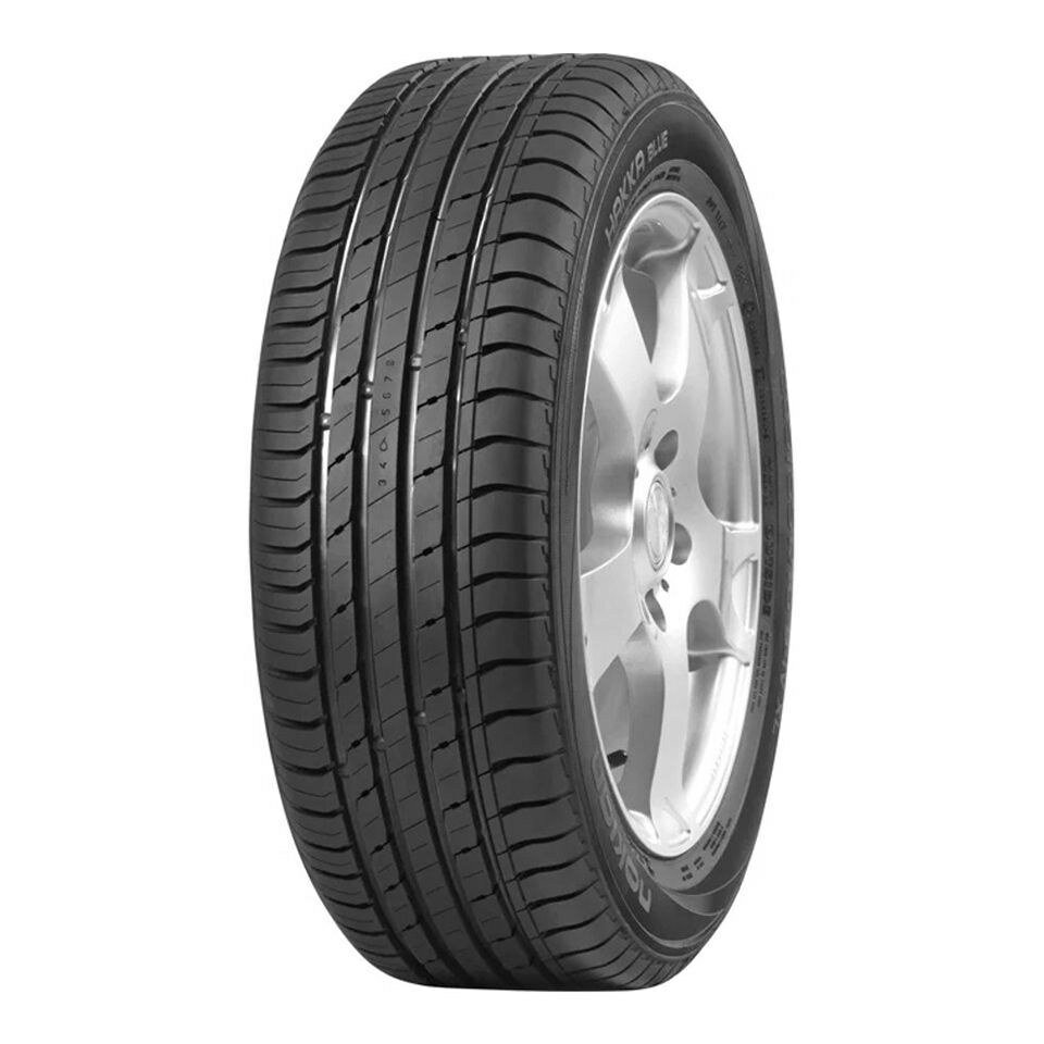 Шины nokian tyres 195/50/16 v 88 hakka blue xl 2016 и старше