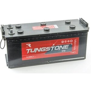 Аккумулятор Tungstone EFB 140 Ач 1050А евро