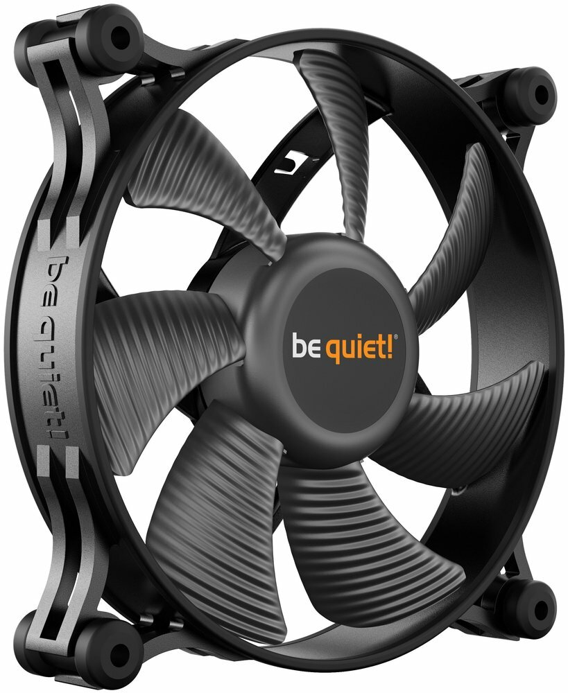 Вентилятор be quiet! Shadow Wings 2 120mm PWM / BL085 .