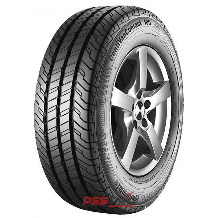 А/шина Continental ContiVanContact 100 195/0 R14 106/104Q