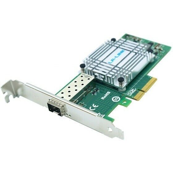 LR-LINK LRES1016PF-SFP+