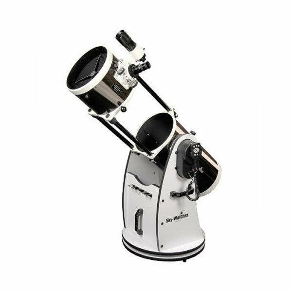 Телескоп Sky-Watcher Dob 8" (200/1200) Retractable SynScan GOTO - фото №1