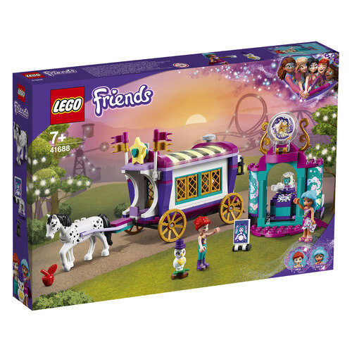 Конструктор Lego Friends Волшебный караван, 41688