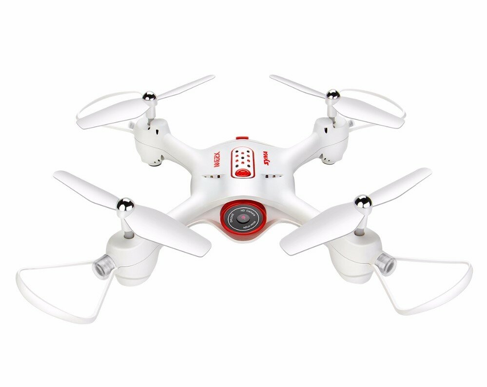 Квадрокоптер Syma X23 White