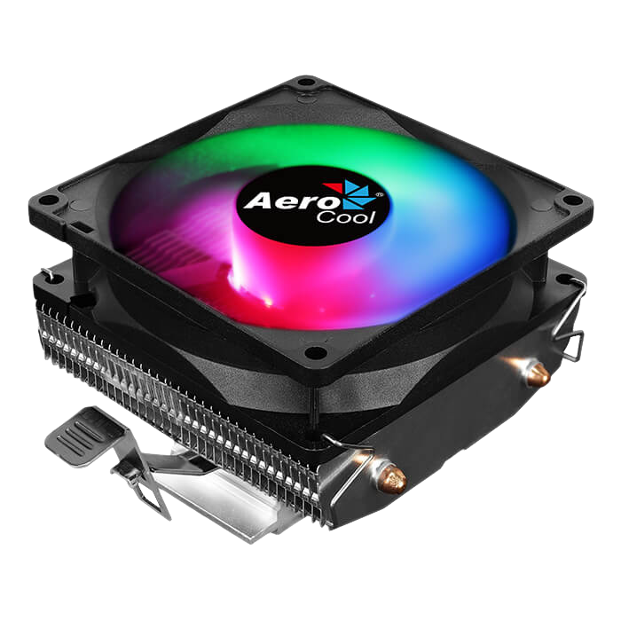 Охлаждение CPU Cooler for CPU AeroCool Air Frost 2 RGB S1155/1156/1150/1366/775/AM2+/AM2/AM3/AM3+/AM4/FM1/FM2/FM3