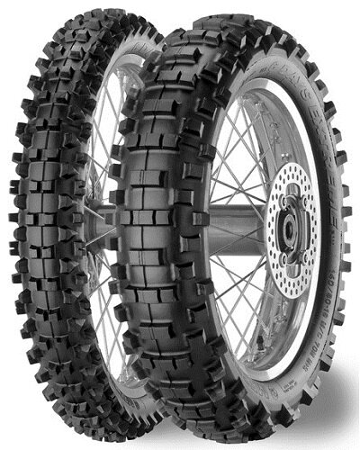 Metzeler MCE 6 Days Extreme 90/90 -21 54M TT Front