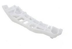 фото Крепление переднего бампера левое для Митсубиси Аутлендер 3 рестайлинг 2015-2021 год выпуска (Mitsubishi Outlander 3 рестайлинг) Forward MBOTL15...