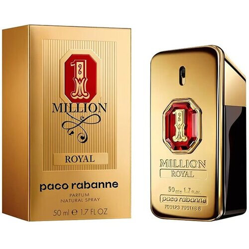 Мужская парфюмерная вода Paco Rabanne 1 Million Royal 50 мл