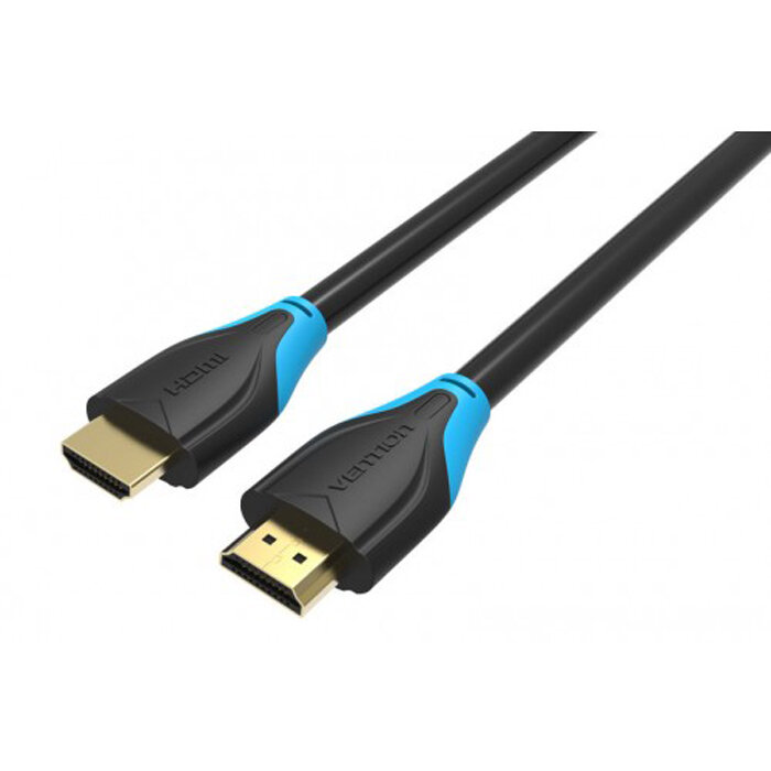 Кабель HDMI-HDMI v1.4 0.75м Vention (VAA-B01-L075) Черный