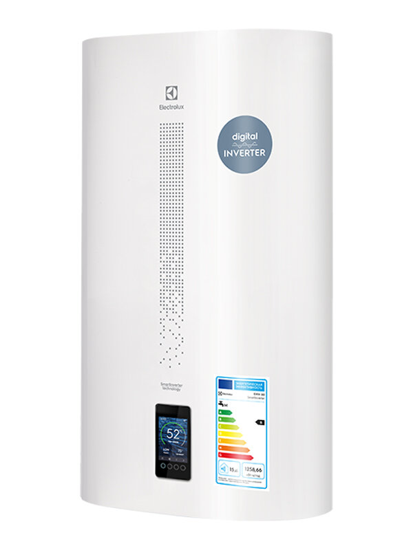 Водонагреватель Electrolux EWH 80 Smart Inverter