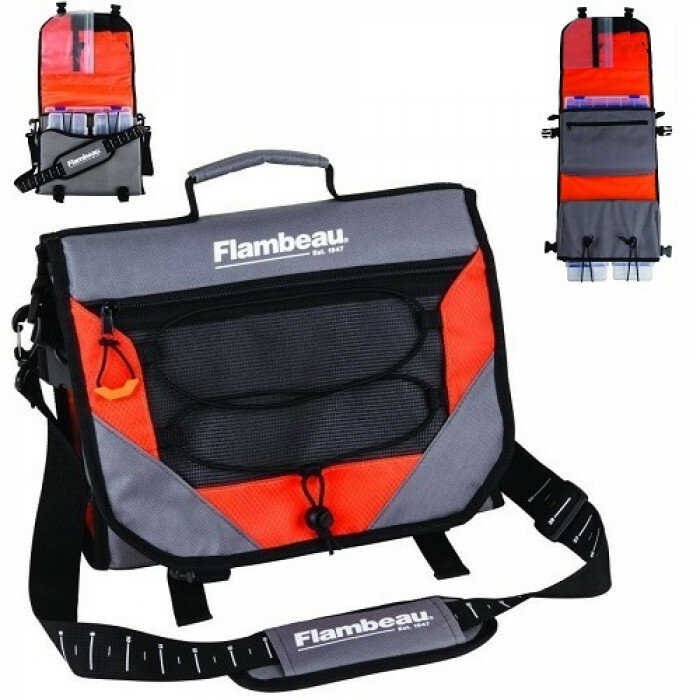     Flambeau Ritual 43S ON-THE-FLY SATCHEL