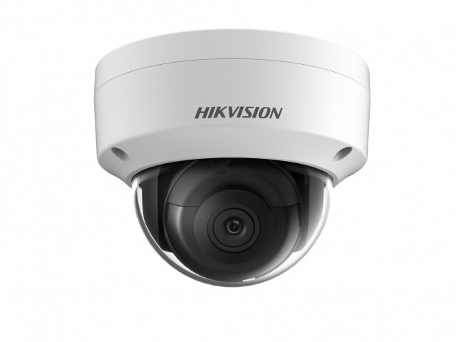 Купольная HD-TVI видеокамера Hikvision DS-2CE57D3T-VPITF