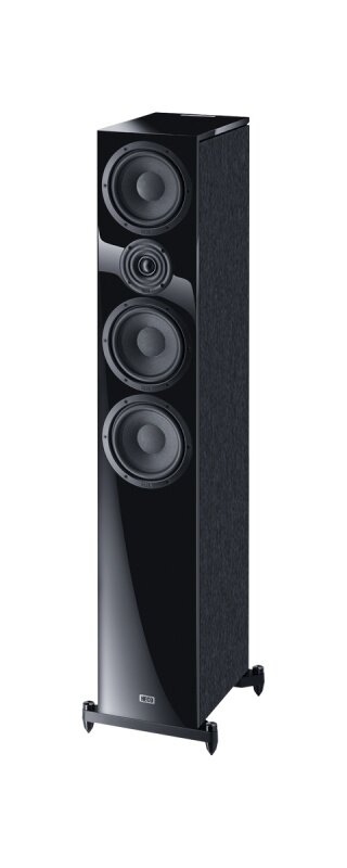   Heco Aurora 700 Black Edition