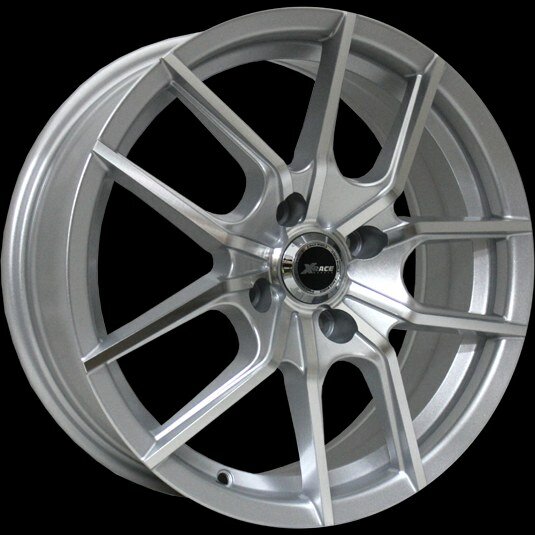 Колесный диск x-race af-13 7x17/5x100 et48 d56.1 sp